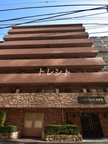 アヴァンティーク東銀座