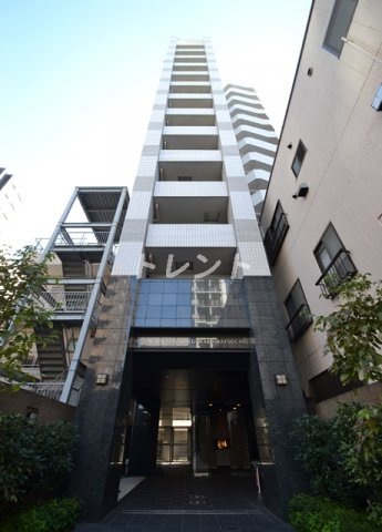 ダイナシティ新宿若松町