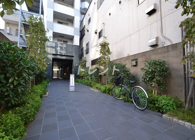 ダイナシティ新宿若松町