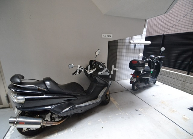 ダイナシティ新宿若松町