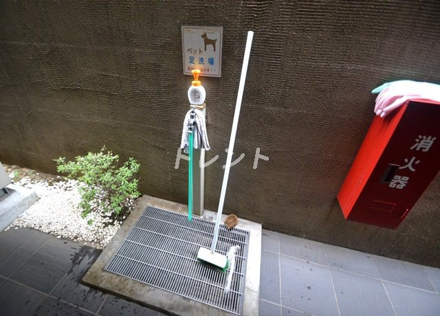 ダイナシティ新宿若松町