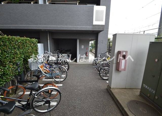 エクセルシオール新宿西戸山