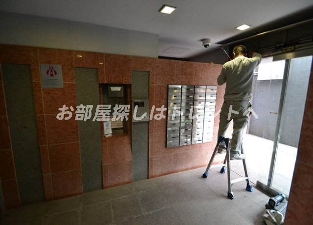 エクセルシオール新宿西戸山