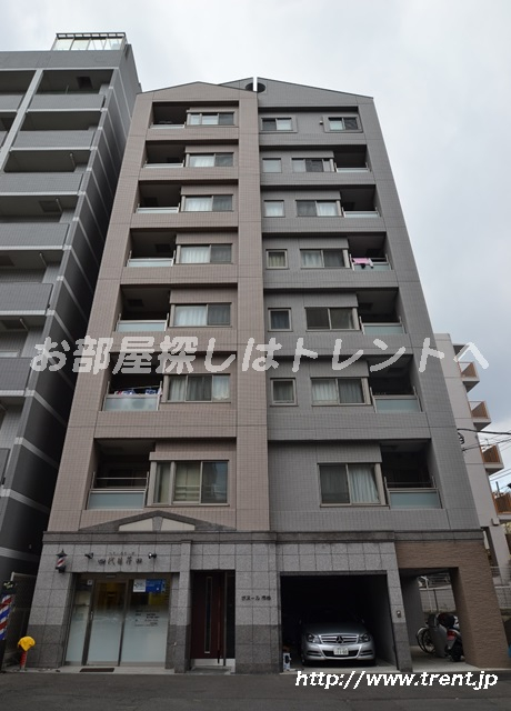 ボヌール市谷