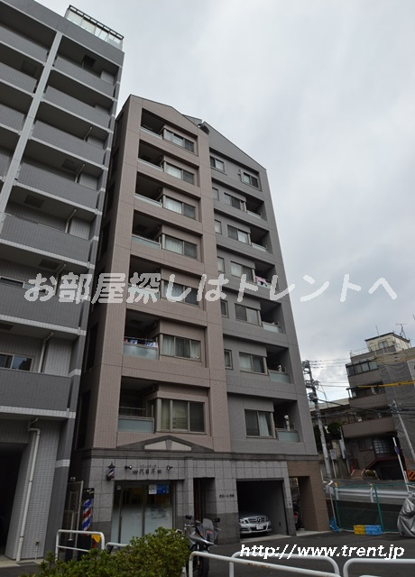 ボヌール市谷