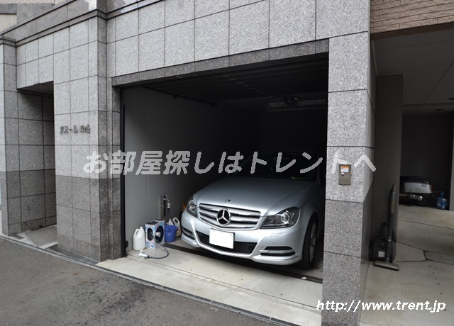 ボヌール市谷
