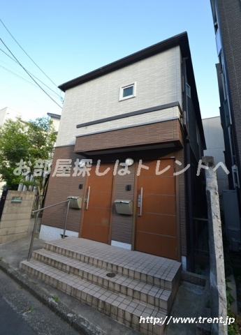 アヤメゾン初台