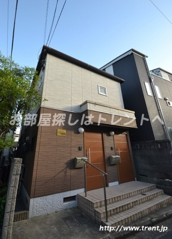アヤメゾン初台