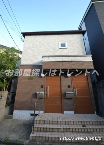 アヤメゾン初台