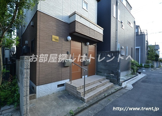 アヤメゾン初台