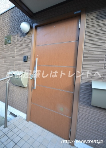 アヤメゾン初台