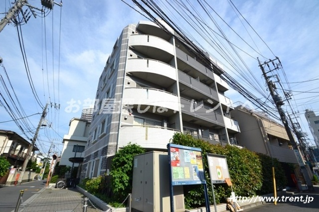 ラグジュアリーアパートメント東中野