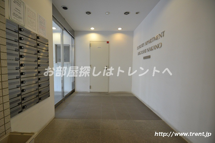 ラグジュアリーアパートメント東中野