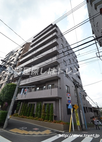 スヴェニール早稲田夏目坂