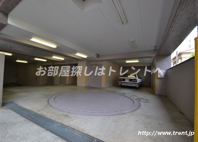 スヴェニール早稲田夏目坂