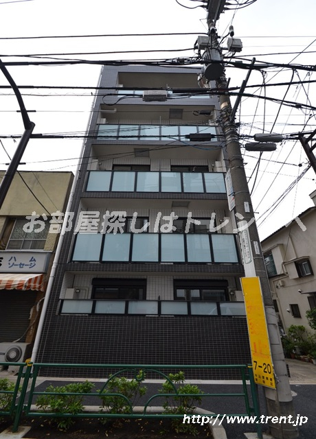 ピアコートTM新宿戸山
