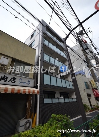 ピアコートTM新宿戸山