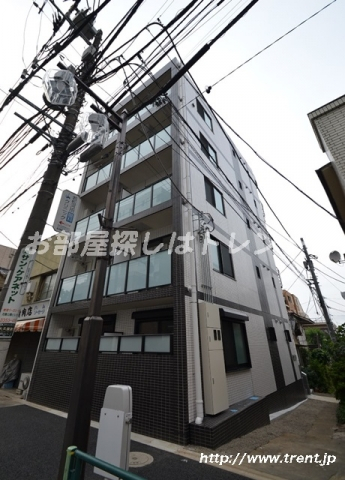 ピアコートTM新宿戸山