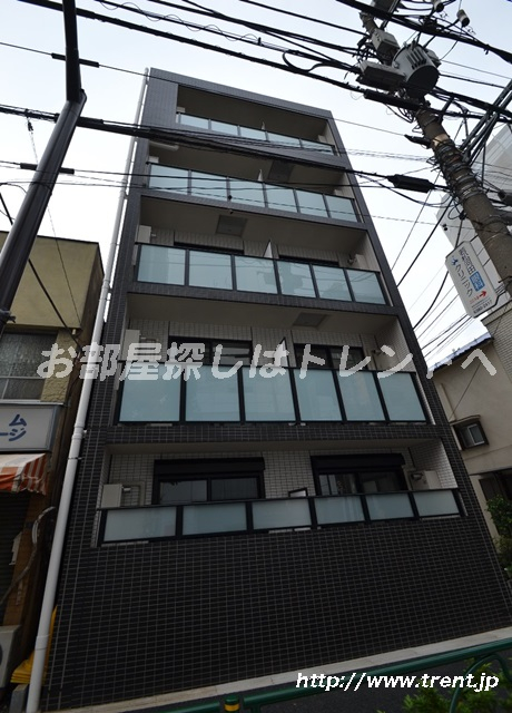 ピアコートTM新宿戸山