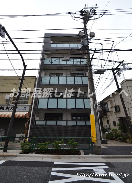 ピアコートTM新宿戸山
