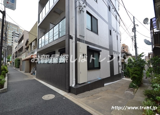 ピアコートTM新宿戸山