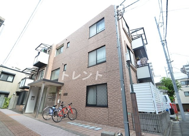 アルファポート中野坂上
