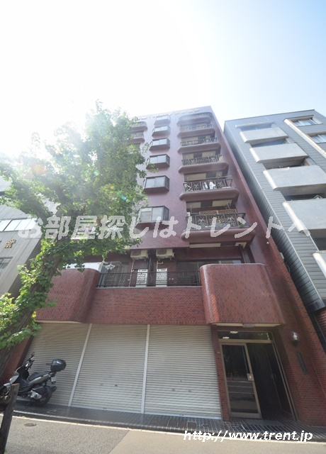 壱岐坂平和マンション
