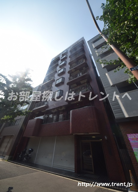 壱岐坂平和マンション