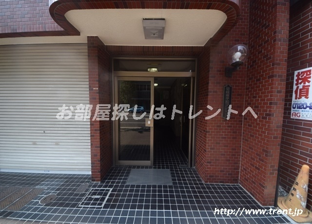 壱岐坂平和マンション