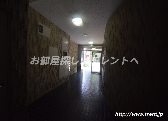 壱岐坂平和マンション