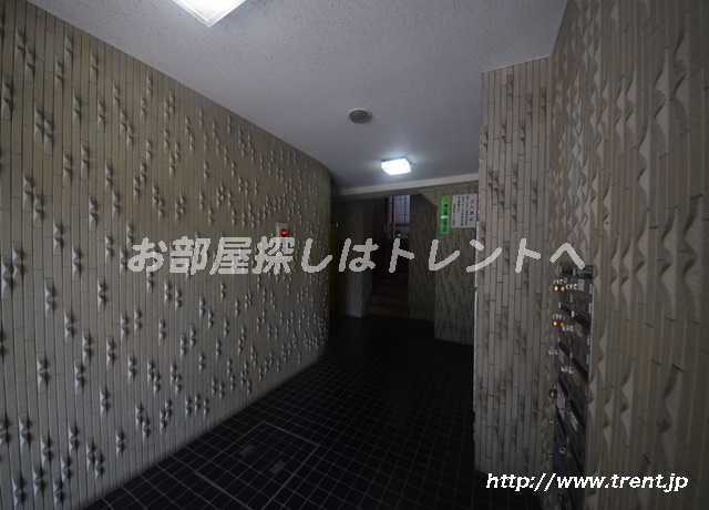 壱岐坂平和マンション