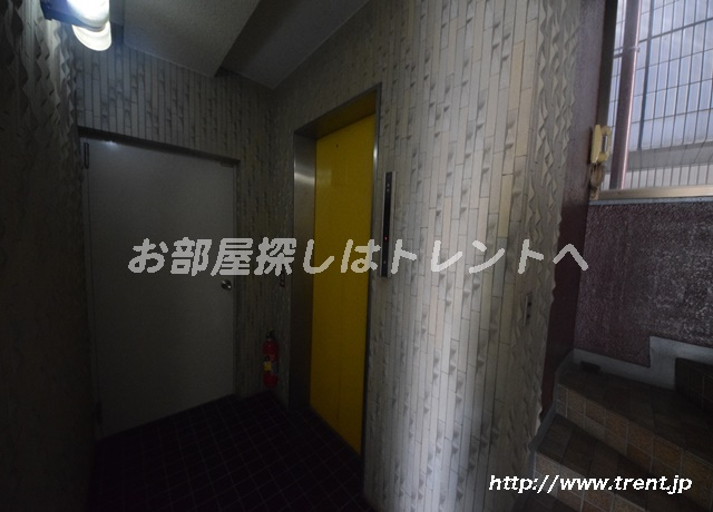 壱岐坂平和マンション