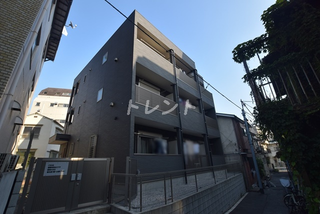 ハイメゾン飯田橋