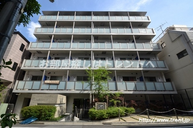 プレールドゥーク北新宿Ⅳ