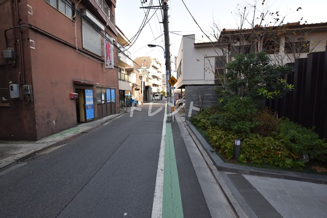 オーベルアーバンツ神楽坂