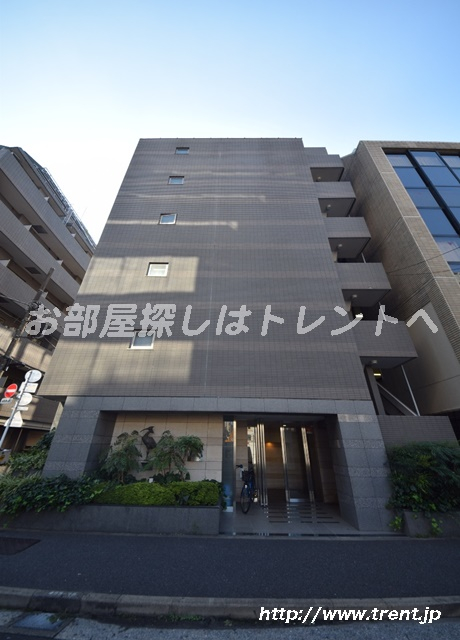 パレステュディオ御茶ノ水駿河台弐番館