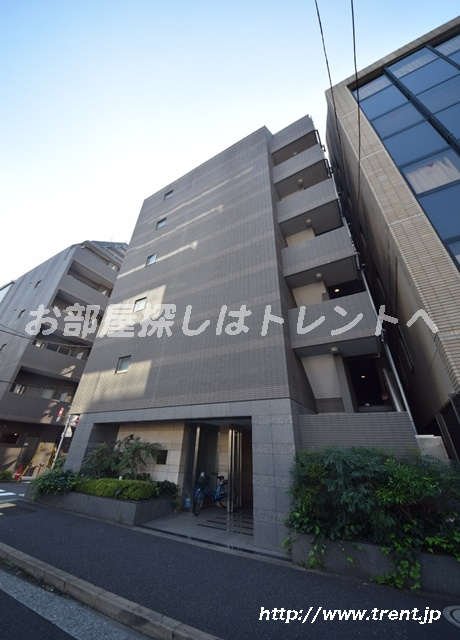 パレステュディオ御茶ノ水駿河台弐番館