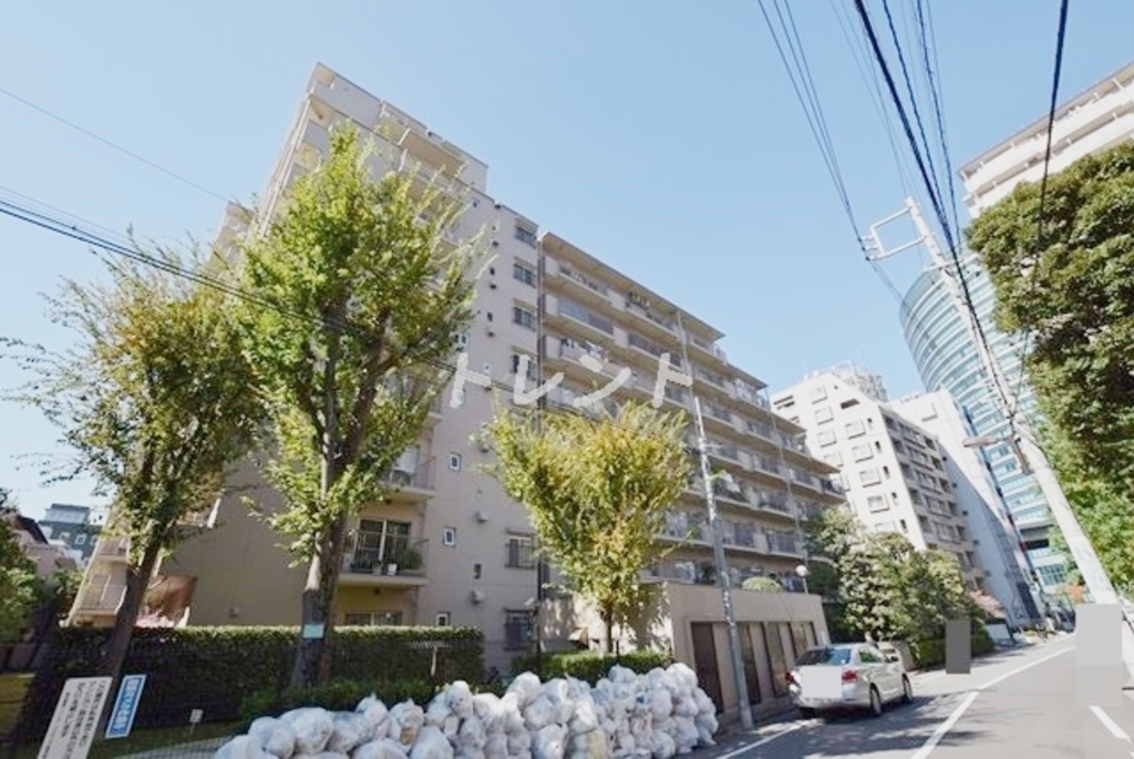 飯田橋第一パークファミリア