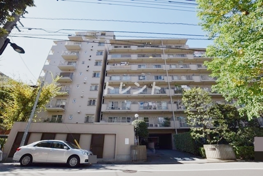 飯田橋第一パークファミリア