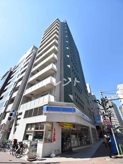ブリリアイスト銀座東【Brillia ist 銀座東】