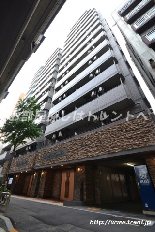 グランドガーラ幡ヶ谷ウエスト