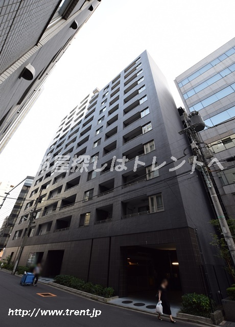 パークアクシス茅場町