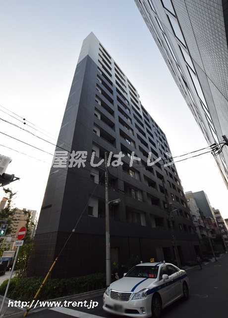 パークアクシス茅場町