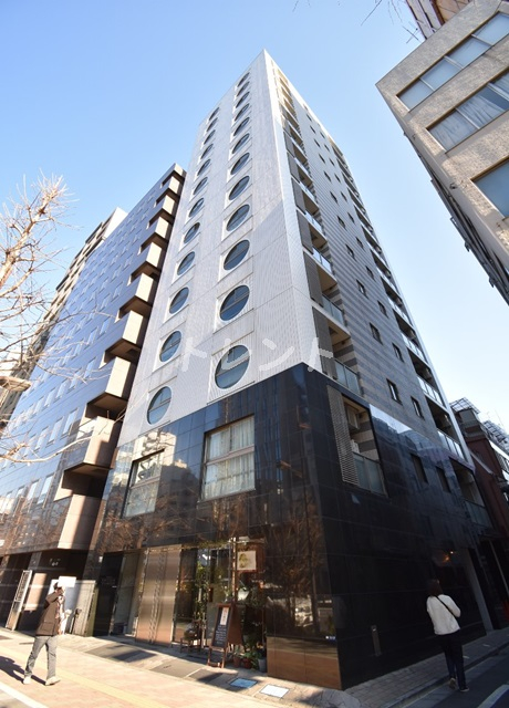 銀座パトリアタワー