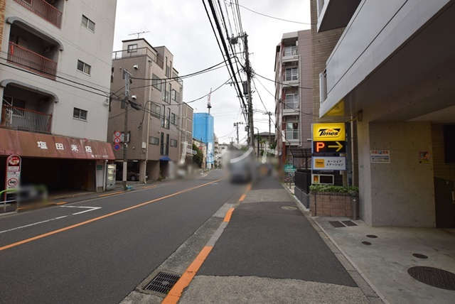 バーネットヒル小日向