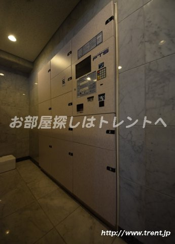 ガラステージ神田