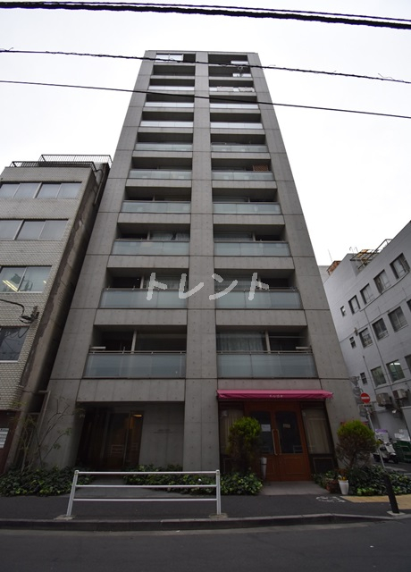 アクアキューブ銀座東