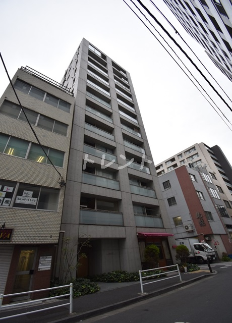 アクアキューブ銀座東