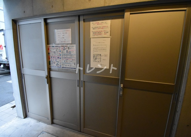 アクアキューブ銀座東