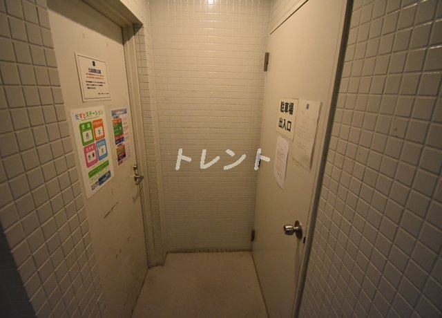 レジディア芝浦